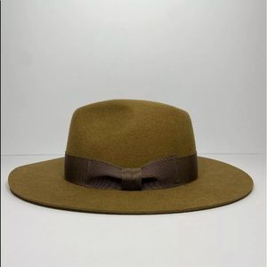 Barney’s New York CA4LA Men’s Wool Fedora